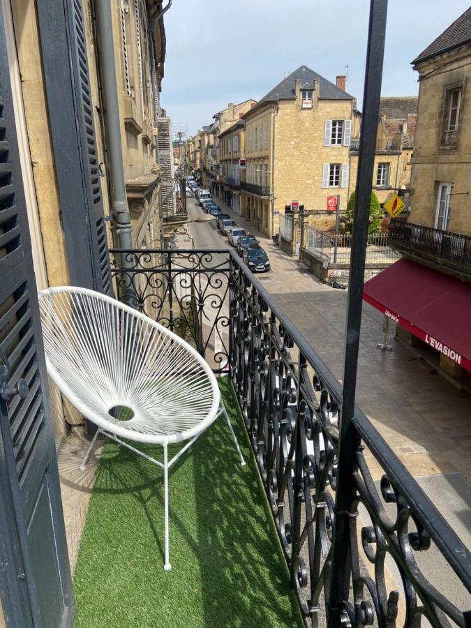 Le Cosy Apartment Sarlat-la-Caneda Exterior photo